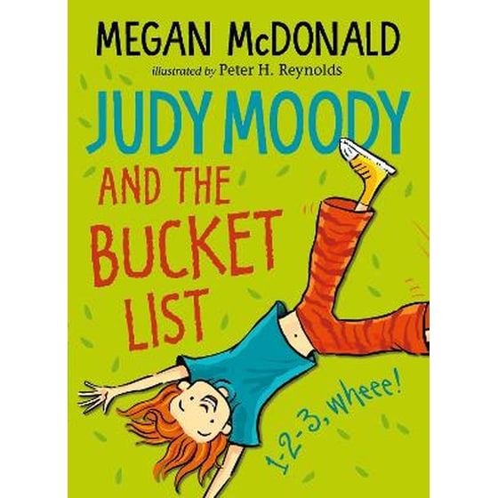 Judy Moody and the Bucket List image 0