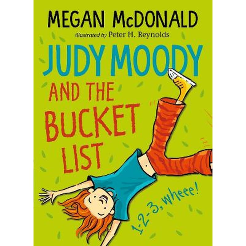 Judy Moody and the Bucket List