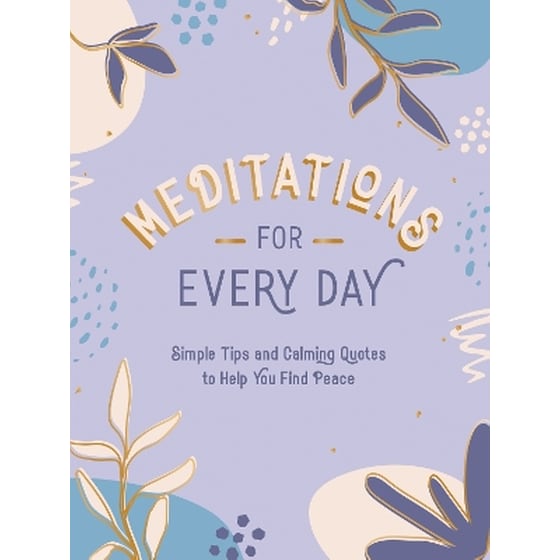 Meditations for Every Day image 0