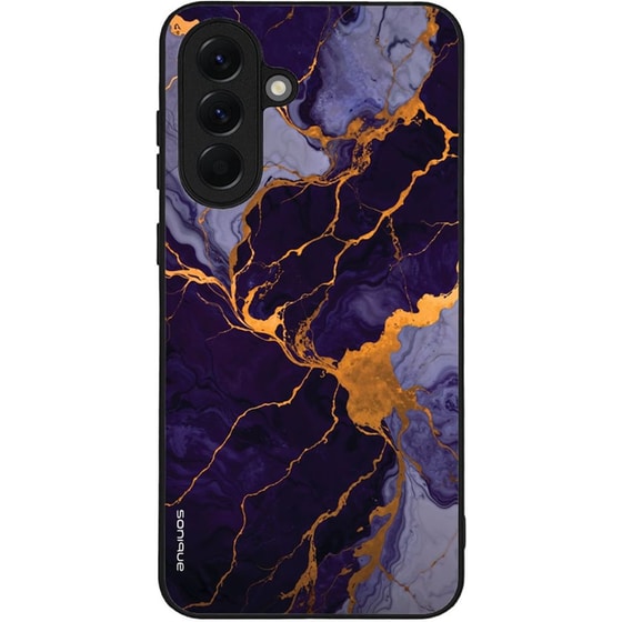 Θήκη Samsung Galaxy A56 5G - Sonique Marble Series - Μωβ image 0
