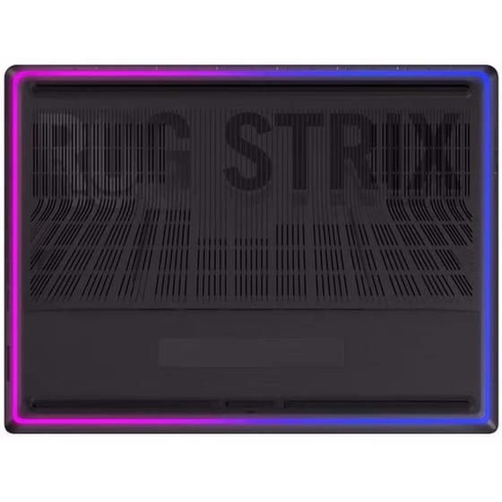 Asus ROG Strix SCAR 18 G835LX-SA124X 18'' 2.5K Mini LED 240Hz (Core Ultra 9-275HX/64GB/2TB SSD/GeForce RTX 5090/Win11Pro) Off Black Laptop image 8