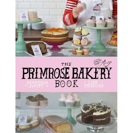 The Primrose Bakery Book image 0