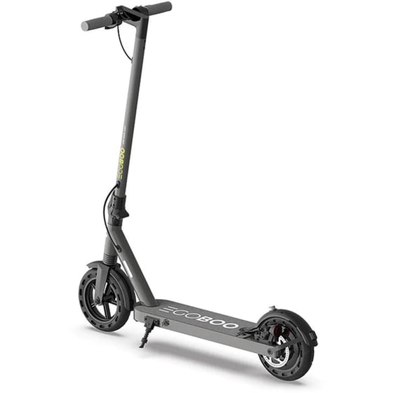 Ηλεκτρικό Πατίνι Egoboo Go 85S – Γκρι image 2