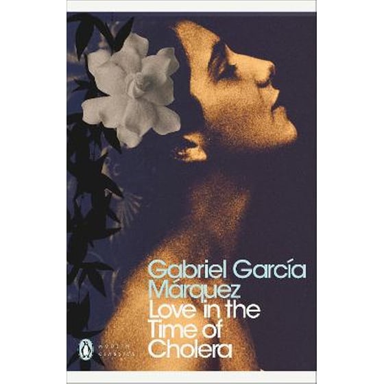 Love in the Time of Cholera image 0