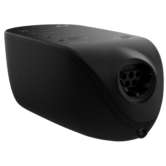 Συσκευή Ελέγχου HYPERICE Normatec 3.0 -  Μαύρο image 2