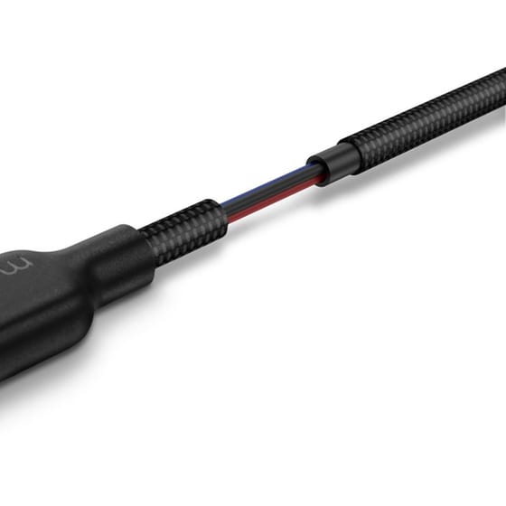 Καλώδιο Φόρτισης Mophie Chargestream USB-C to USB-C 2.0m - Black image 1