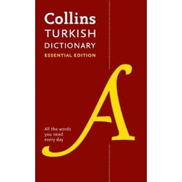 Turkish Essential Dictionary