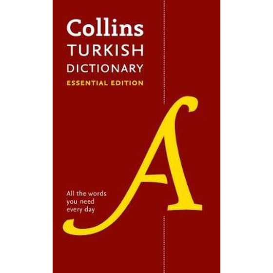 Turkish Essential Dictionary image 0
