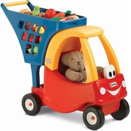 Little Tikes Καροτσάκι για Ψώνια Cozy Coupe®