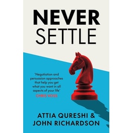 Never Settle