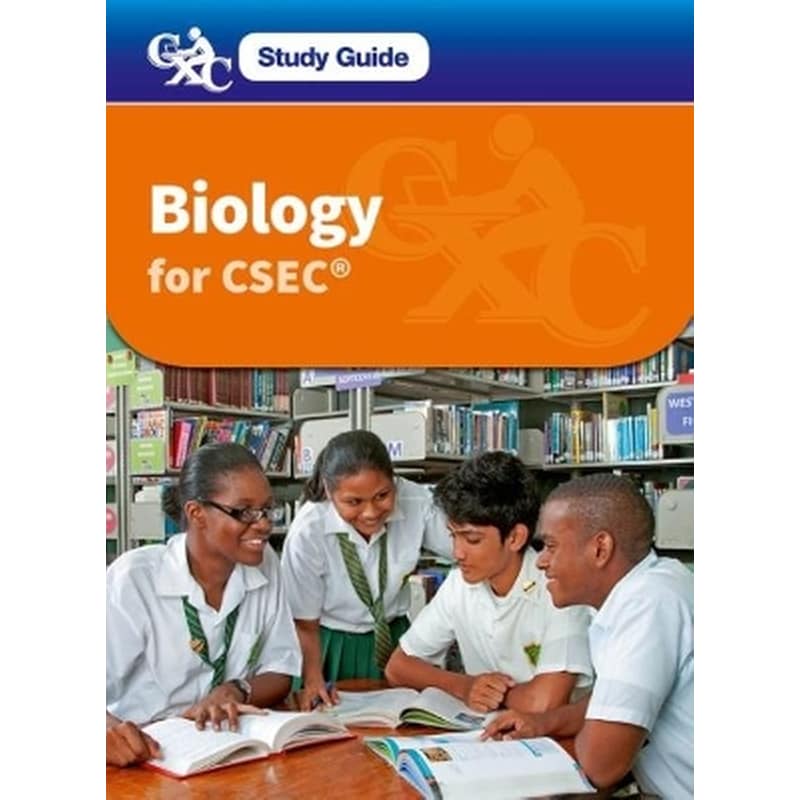 Biology for CSEC CXC Study Guide