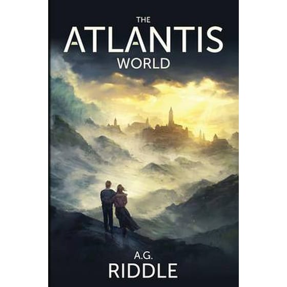 Atlantis World (the Origin Mystery, Book 3) image 0