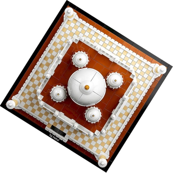 LEGO® Architecture Taj Mahal (21056) image 3