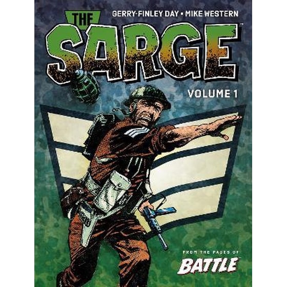 Sarge image 0