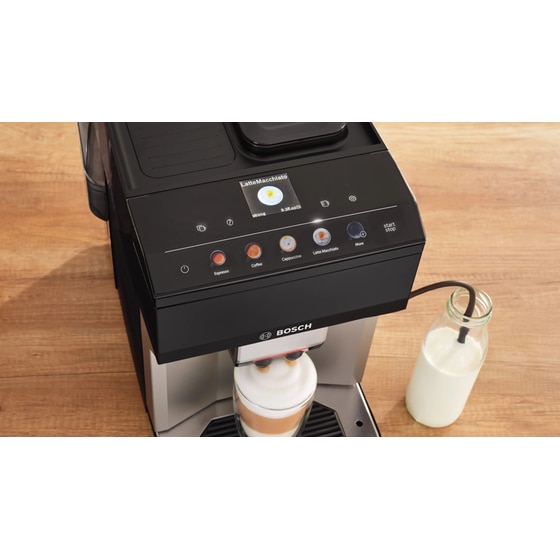 BOSCH Serie 4 TPE40307 1500W 15bar Μηχανή Espresso image 1