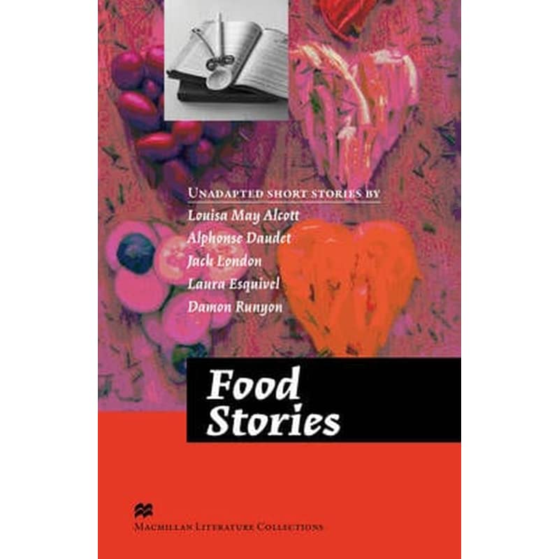 Macmillan Readers Literature Collections Food Stories Advanced