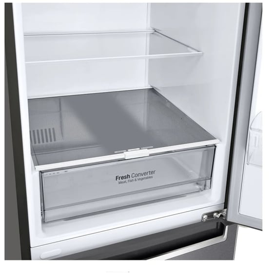LG GBP61DSPGN Total No Frost 341 Lt Dark Graphite Ψυγειοκαταψύκτης image 4