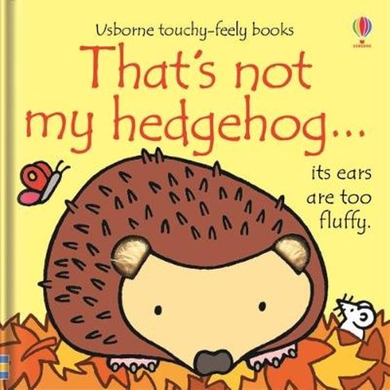 That's Not My Hedgehog image 0