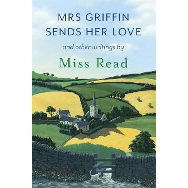 Mrs Griffin Sends Her Love