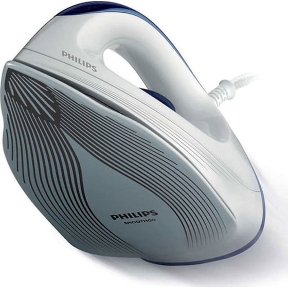 Σίδερο Ατμού PHILIPS GC 160/02 1200 W Λευκό image 1