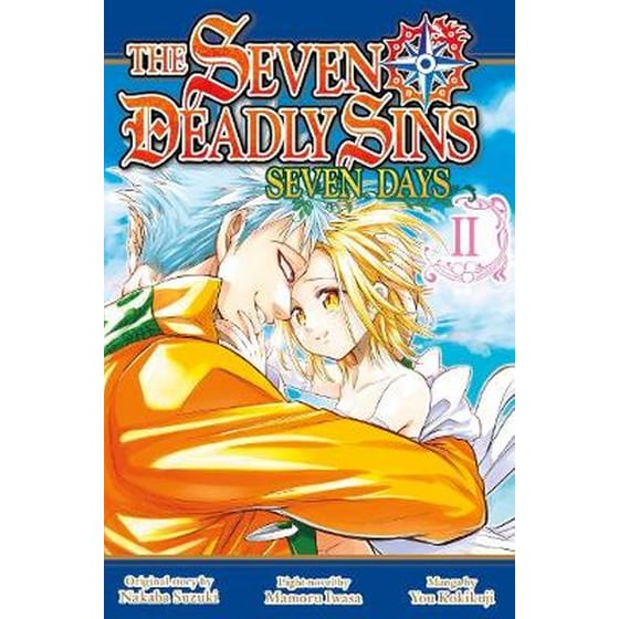 The Seven Deadly Sins: Seven Days 2 (Seven Deadly Sins: 7 Days) image 0