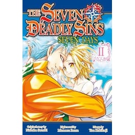 The Seven Deadly Sins: Seven Days 2 (Seven Deadly Sins: 7 Days)