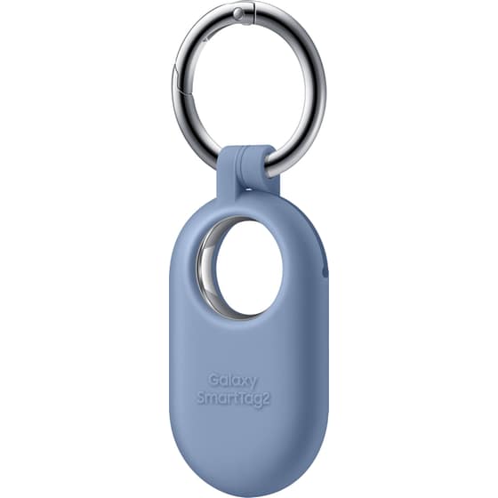 Θήκη Μπρελόκ Samsung Silicone Case για Samsung Galaxy SmartTag2 - Blue image 2