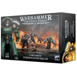 Legiones Astartes: Terminator Tartaros Squad Warhammer GAMES WORKSHOP