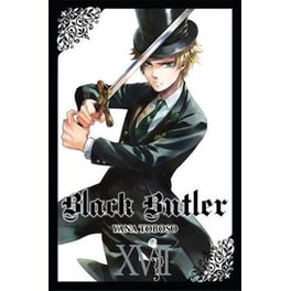 Black Butler, Vol. 17 Vol. 17