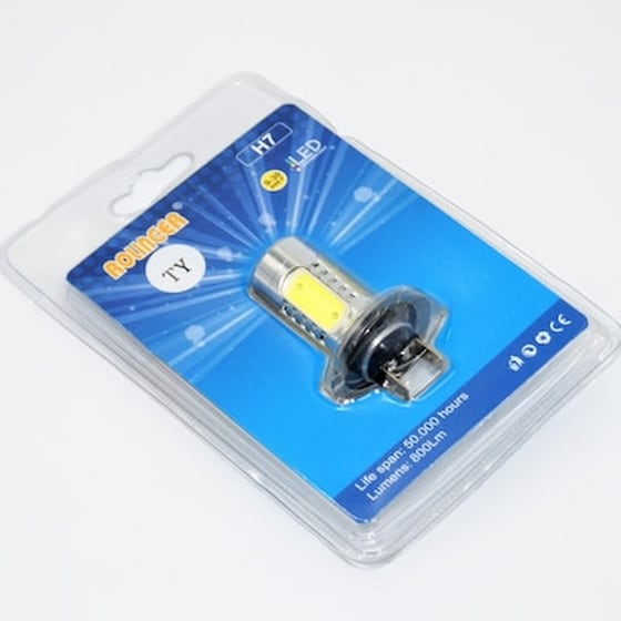 Led Λαμπα Αυτοκινητου H7 9-30v Au-li-3692 image 0