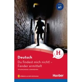 Du findest mich nicht! - Buch mit MP3-Download