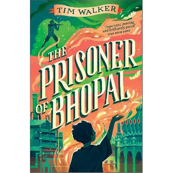 The Prisoner of Bhopal image 0