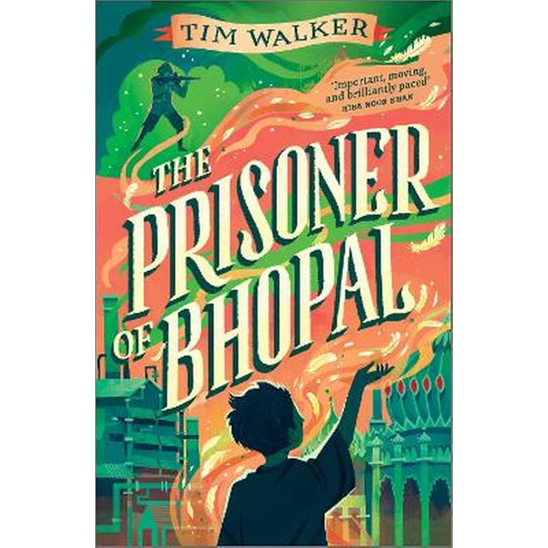 The Prisoner of Bhopal