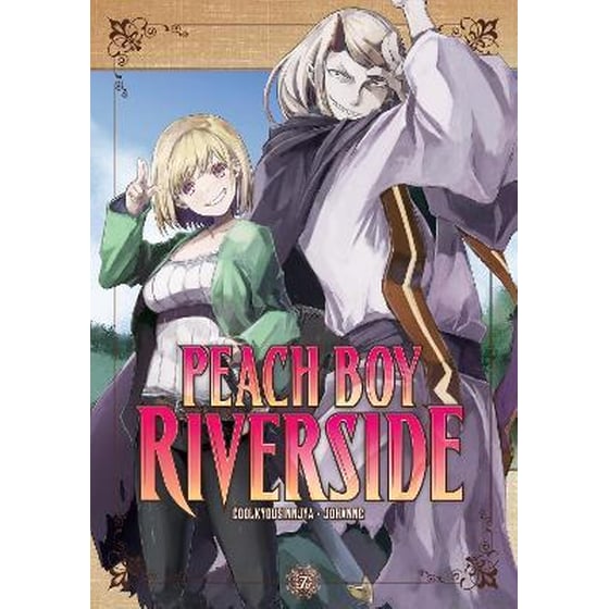 Peach Boy Riverside 7 image 0