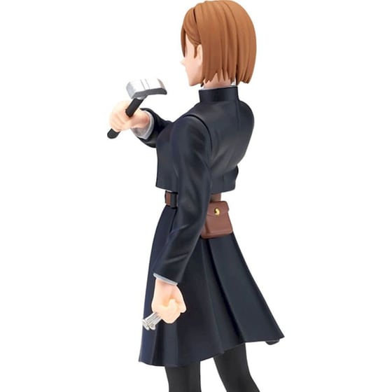 Φιγούρα Αγαλματίδιο BANPRESTO CO Jujutsu Kaisen Nobara Kugisaki (14cm) image 2