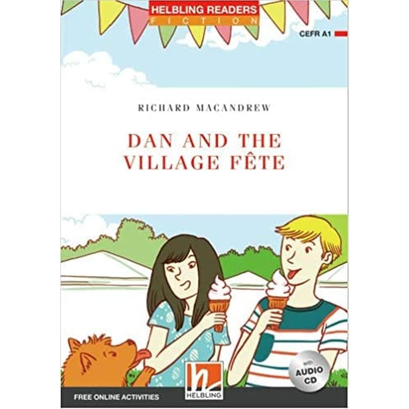 Dan and the Village Fete, mit 1 Audio-CD