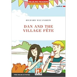 Dan and the Village Fete, mit 1 Audio-CD