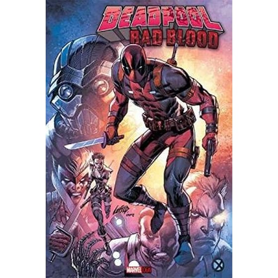 Deadpool: Bad Blood image 0