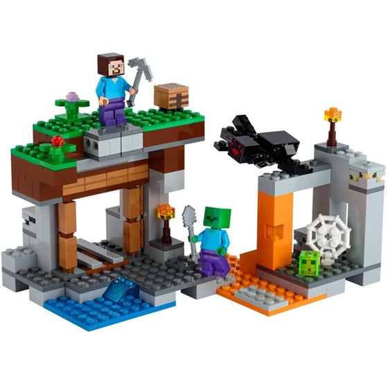 LEGO® Minecraft The "Abandoned" Mine (21166) image 1