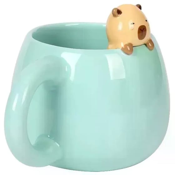 Κούπα i-Total Charm Capybara 450ml image 1