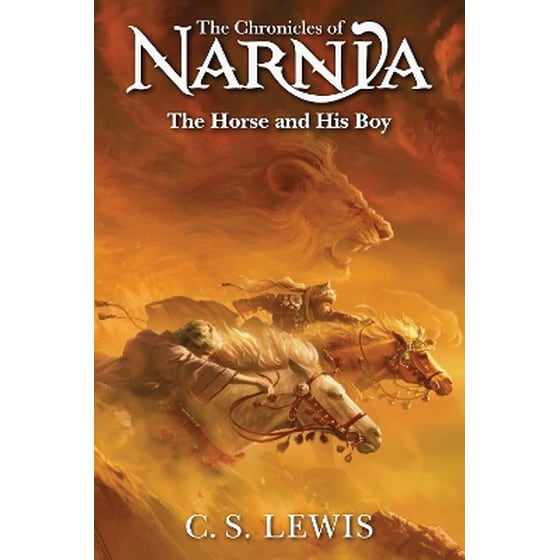 The Horse and His Boy image 0