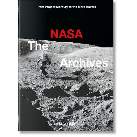 The NASA Archives. 40th Ed. image 0