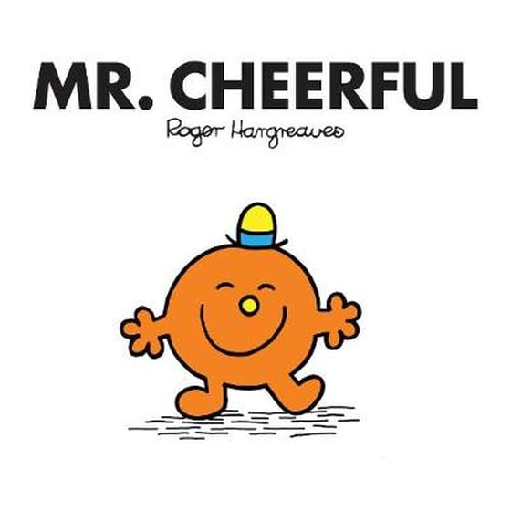 Mr. Cheerful image 0
