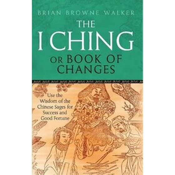 The I Ching Or Book Of Changes image 0