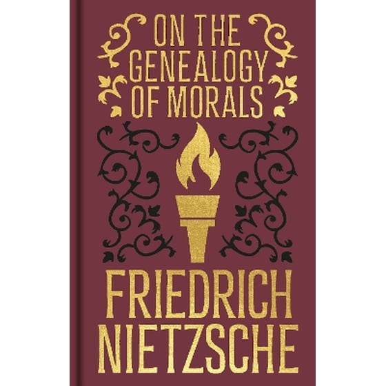 On the Genealogy of Morals image 0