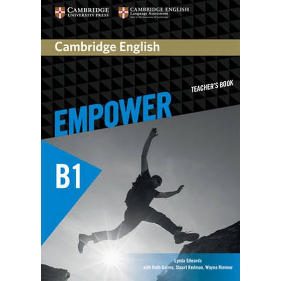 Cambridge English Empower Pre-intermediate Teacher's Book image 0