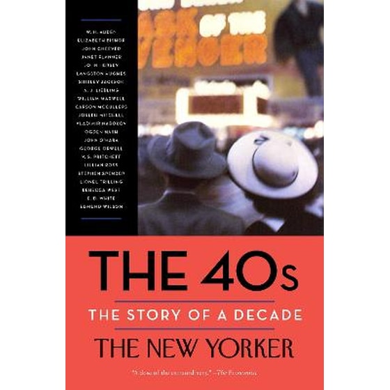 40s: The Story of a Decade image 0