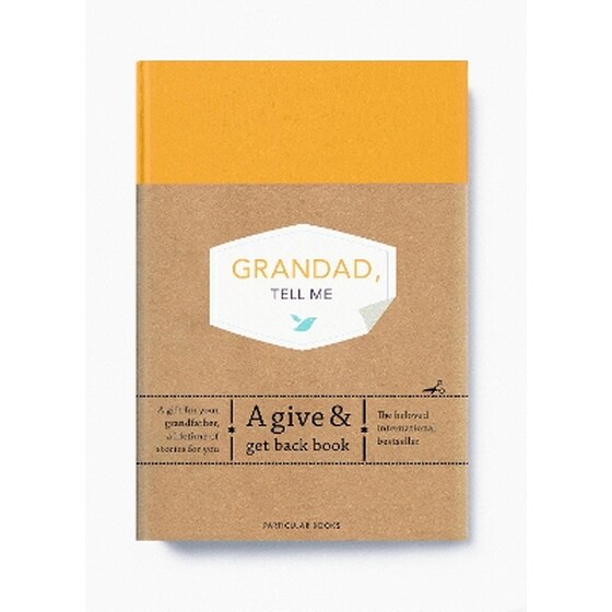 Grandad, Tell Me image 0