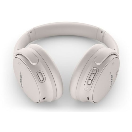 Bose QuietComfort 45 Ασύρματα Ακουστικά Κεφαλής - White Smoke image 3