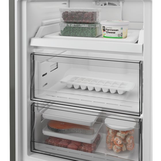 WHIRLPOOL WHK 22414 X8EA Total No Frost 415 Lt Inox Ψυγειοκαταψύκτης image 6